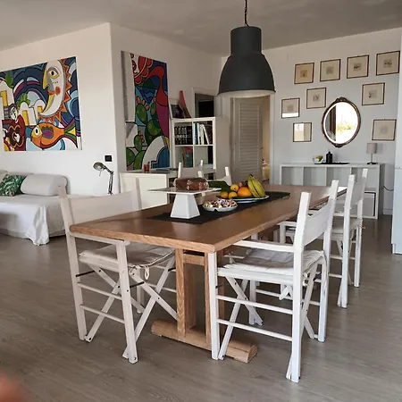 Apartamento Barbara Giardini Naxos